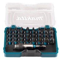 Makita 33Pc Impact Black Bit Set & Holder £20.99